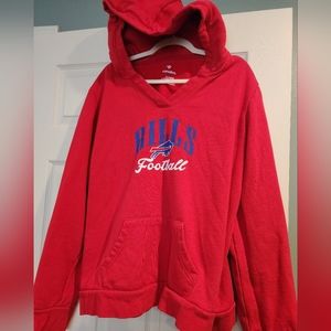 Buffalo Bills Hoodie 3X